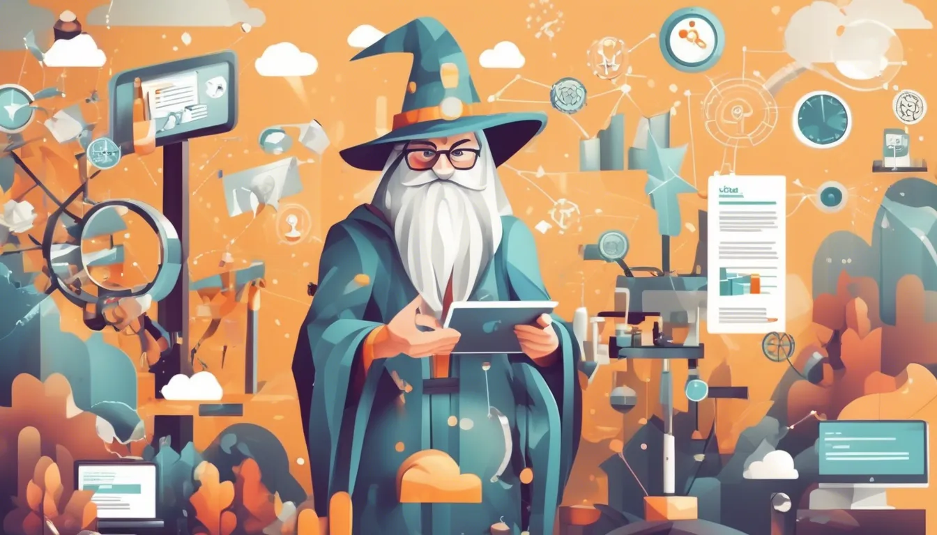 Unveiling the SEO Data Wizard Boost Your Analytics SEO Today!